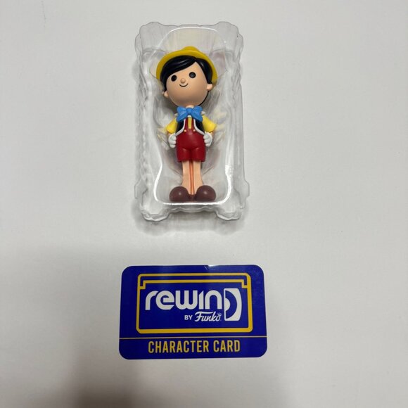 Funko Rewind- Pinocchio - Picture 5 of 5